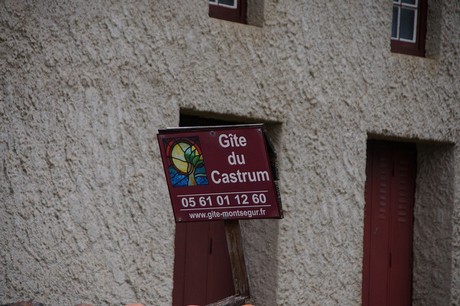 Chateau de Montsegur